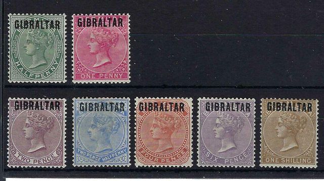 Image of Gibraltar 1/7 LMM